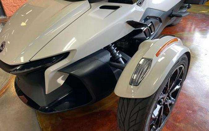 2021 Can-Am Spyder RT Limited