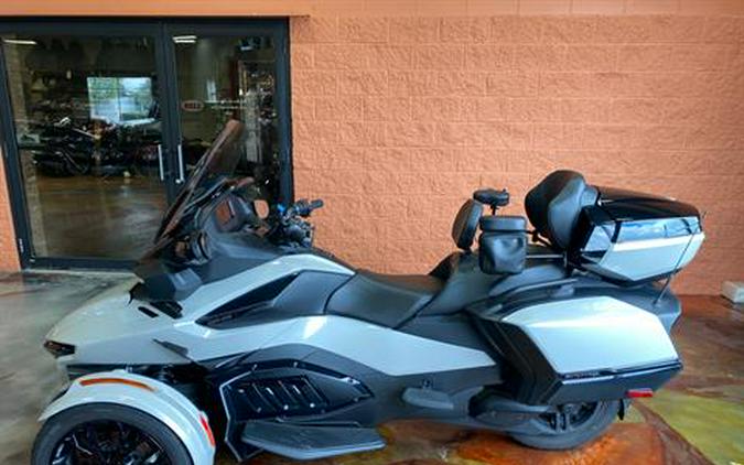 2021 Can-Am Spyder RT Limited