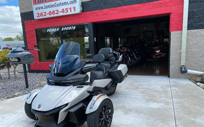 2021 Can-Am Spyder RT Limited