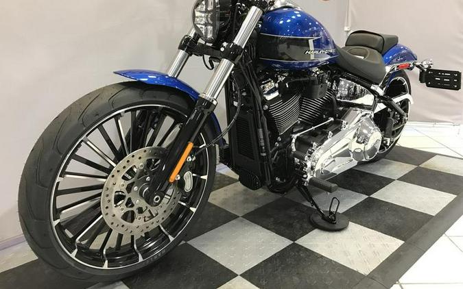 2024 Harley-Davidson® FXBBS - Street Bob® 114