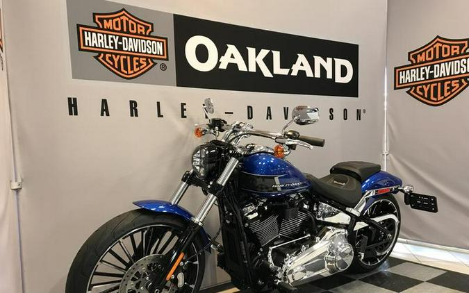 2024 Harley-Davidson® FXBBS - Street Bob® 114