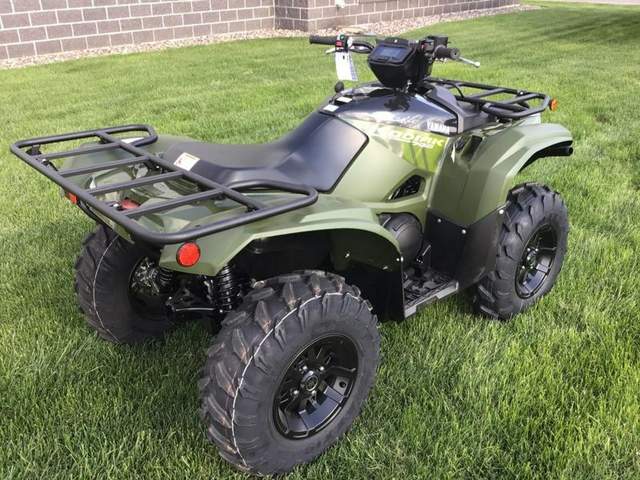 2024 Yamaha Kodiak 700 EPS