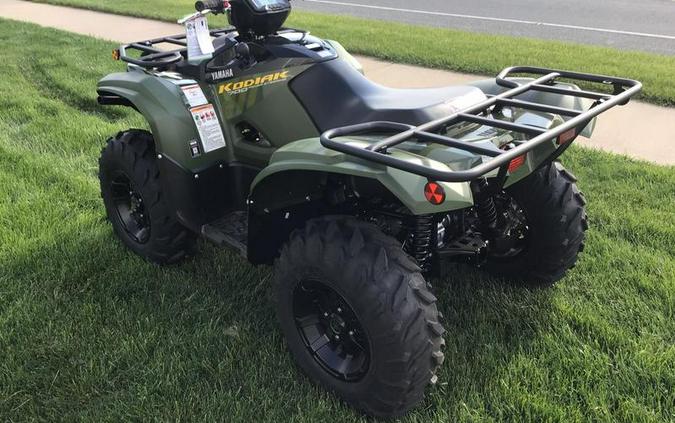 2024 Yamaha Kodiak 700 EPS