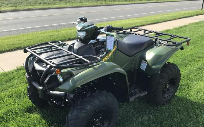 2024 Yamaha Kodiak 700 EPS