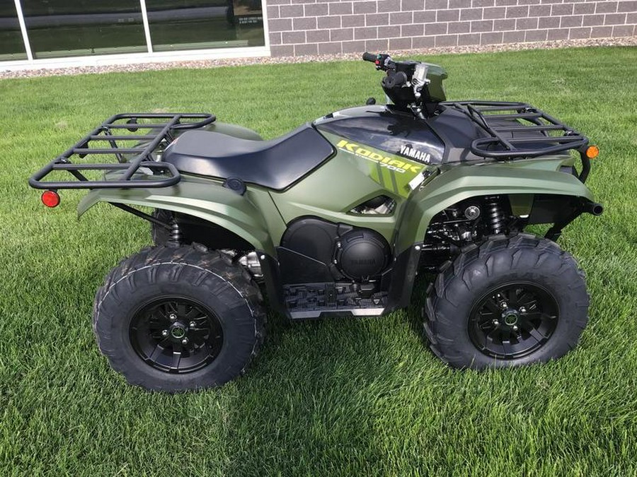 2024 Yamaha Kodiak 700 EPS