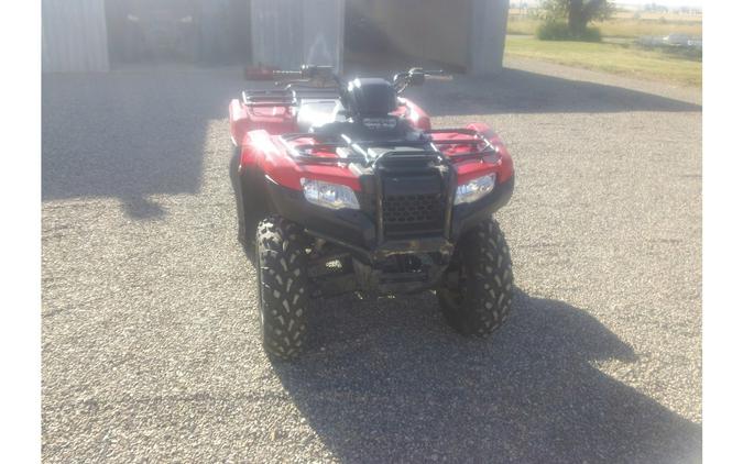 2016 Honda TRX420FM2G