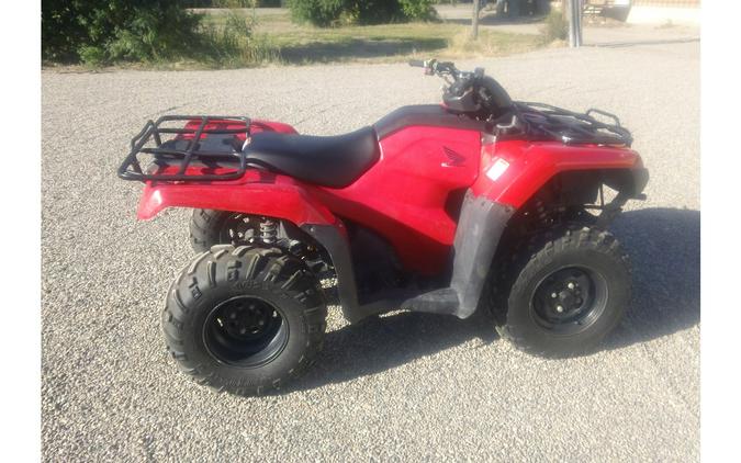 2016 Honda TRX420FM2G