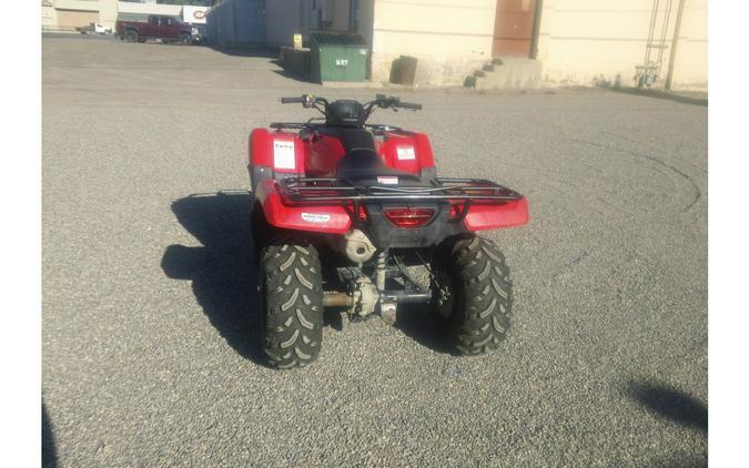 2016 Honda TRX420FM2G