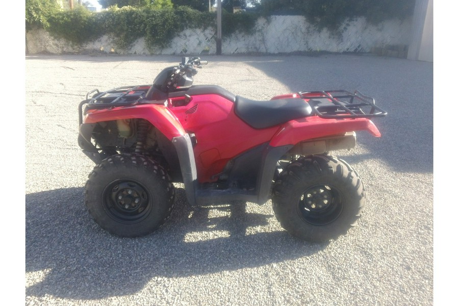 2016 Honda TRX420FM2G