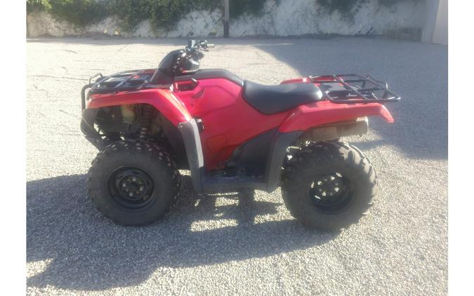 2016 Honda TRX420FM2G