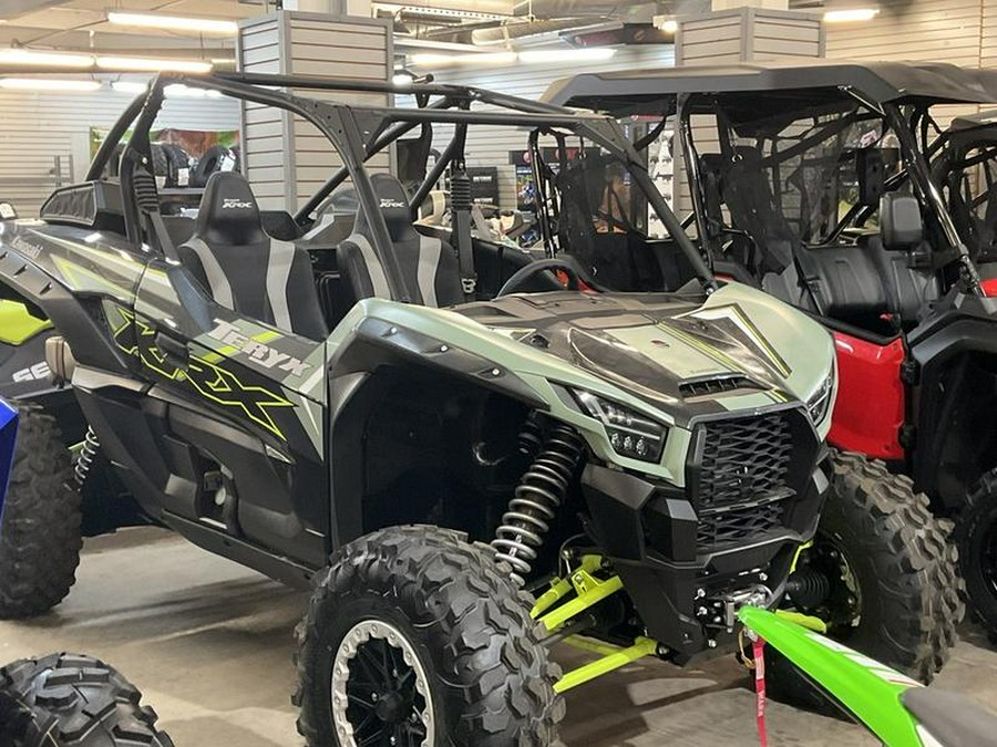 2024 Kawasaki Teryx KRX® 1000 SE