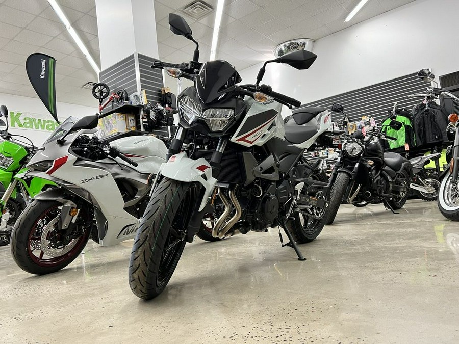 2023 Kawasaki Z400 ABS