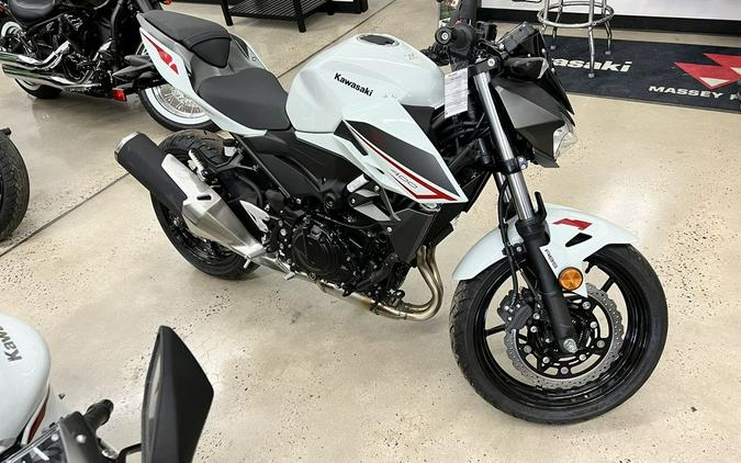 2023 Kawasaki Z400 ABS