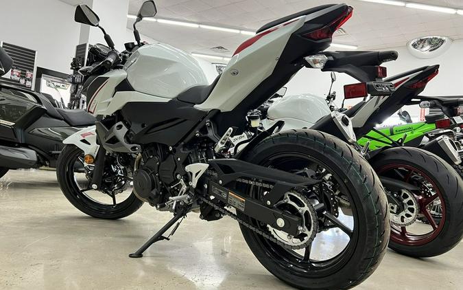 2023 Kawasaki Z400 ABS