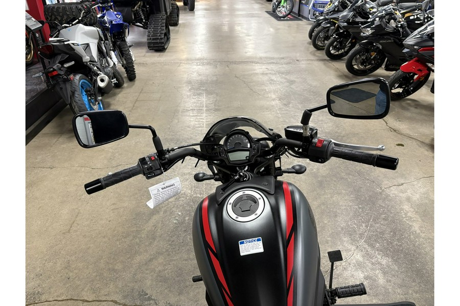 2024 Kawasaki Vulcan S Cafe ABS