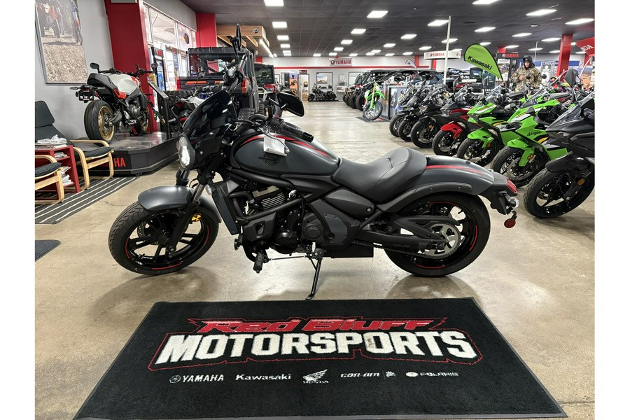 2024 Kawasaki Vulcan S Cafe ABS
