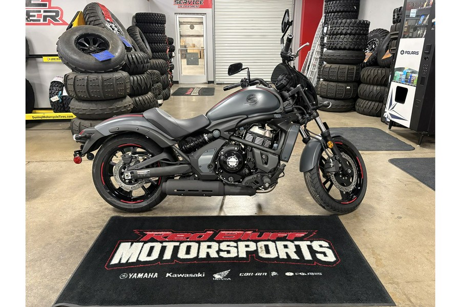 2024 Kawasaki Vulcan S Cafe ABS