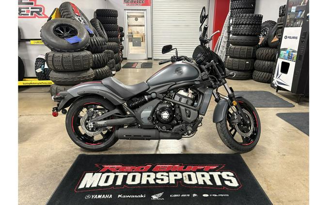 2024 Kawasaki Vulcan S Cafe ABS