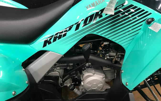 2024 Yamaha RAPTOR 110
