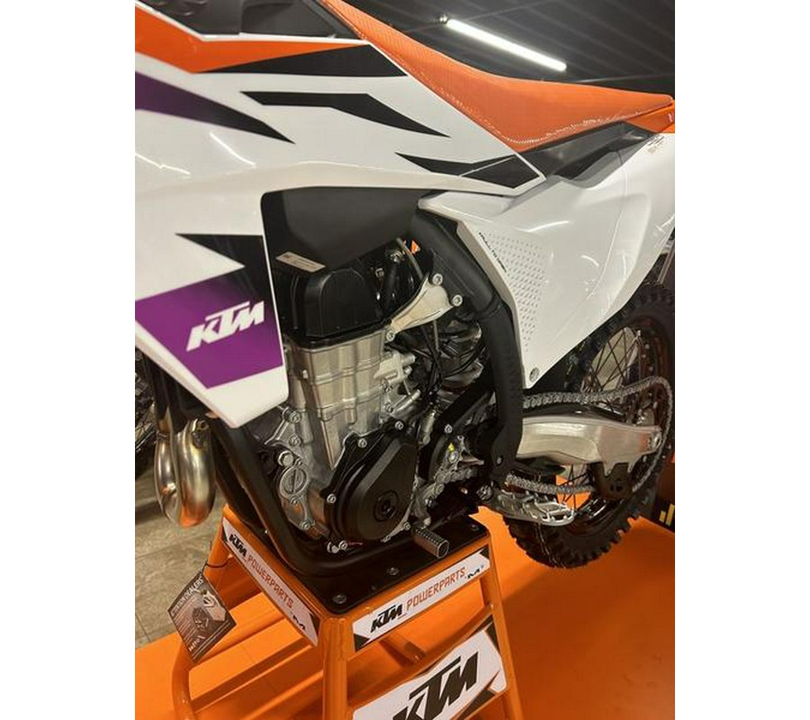 2024 KTM 450 SX-F