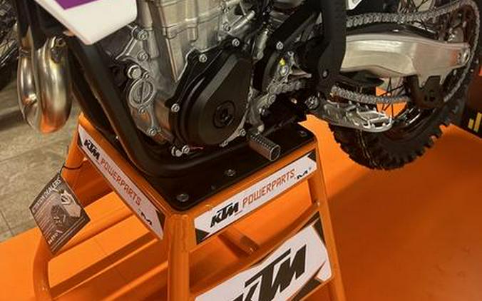 2024 KTM 450 SX-F