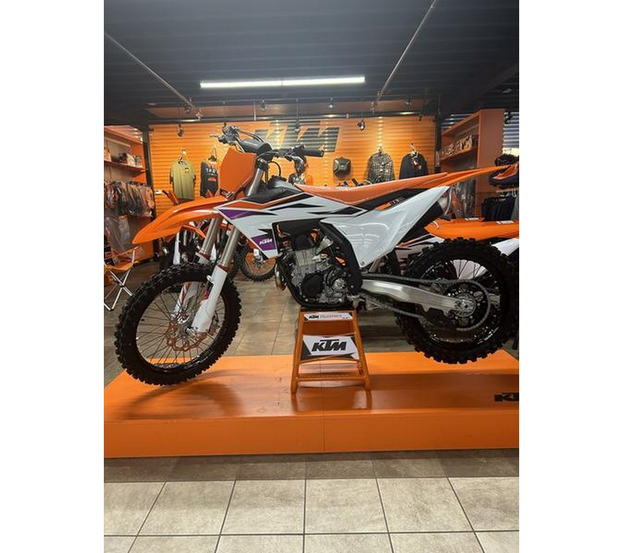 2024 KTM 450 SX-F