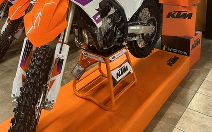 2024 KTM 450 SX-F