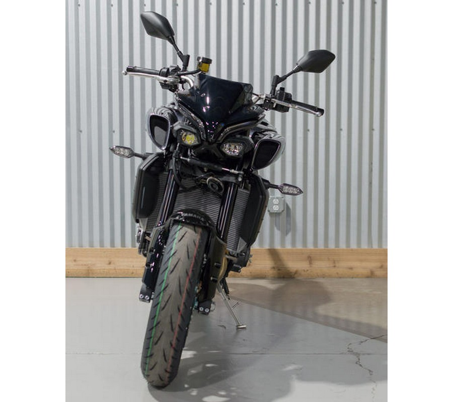 2024 Yamaha MT-10