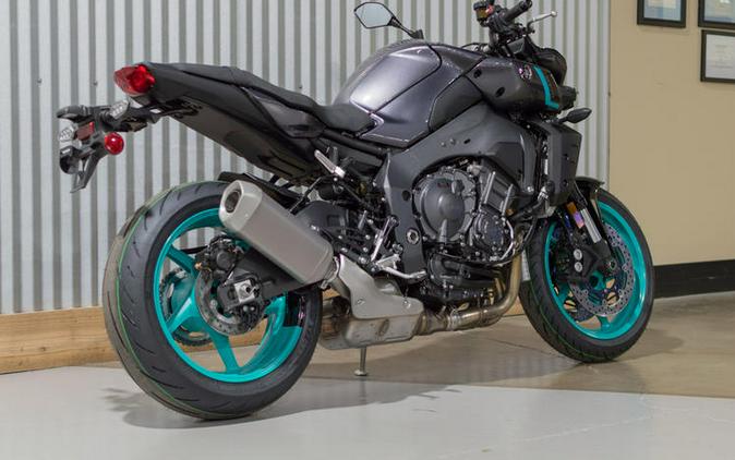 2024 Yamaha MT-10