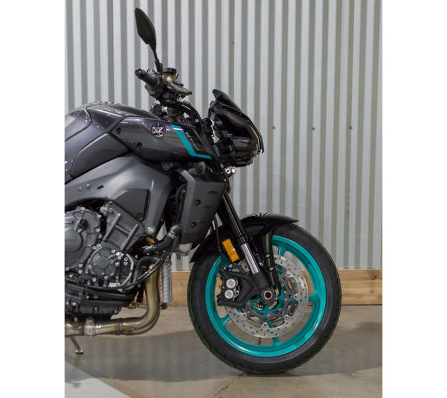 2024 Yamaha MT-10