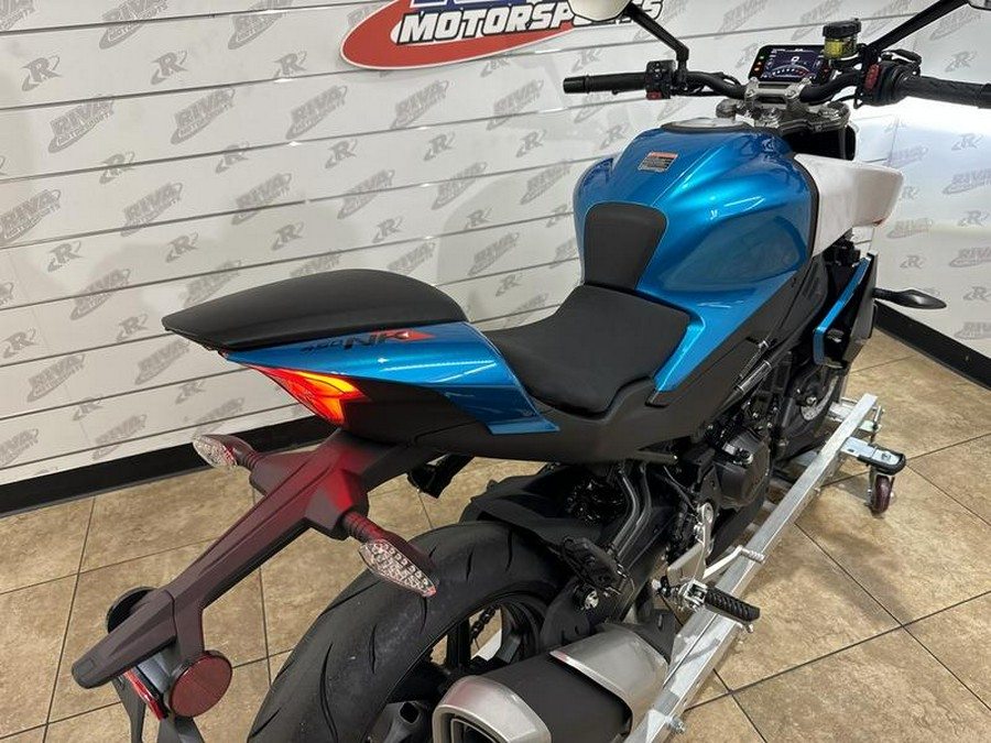 2024 CFMOTO 450NK