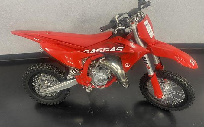 2025 GASGAS MC 65