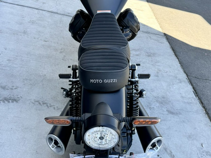 2024 Moto Guzzi V9 Bobber