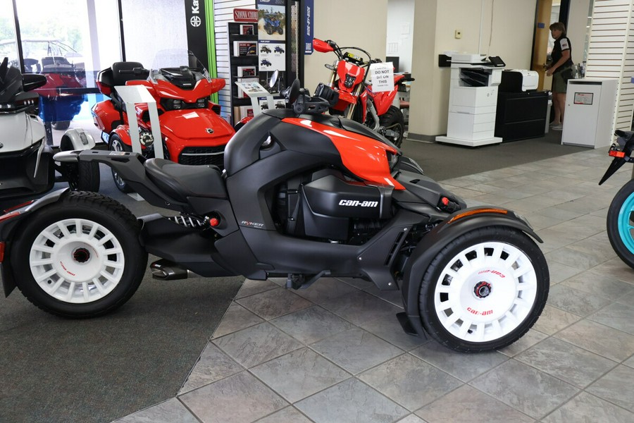 2023 Can-Am Ryker rally 900 ACE