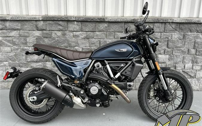 2024 Ducati SCRAMBLER NIGHTSHIFT