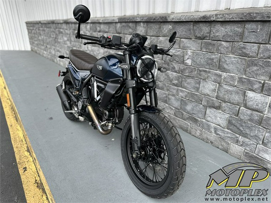 2024 Ducati SCRAMBLER NIGHTSHIFT