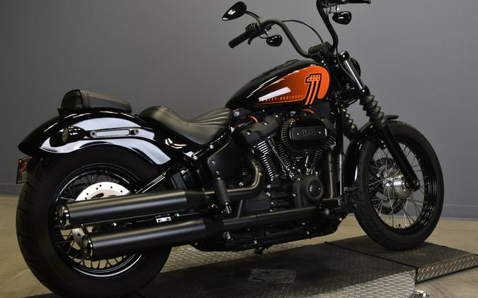 2021 Harley-Davidson Street Bob 114