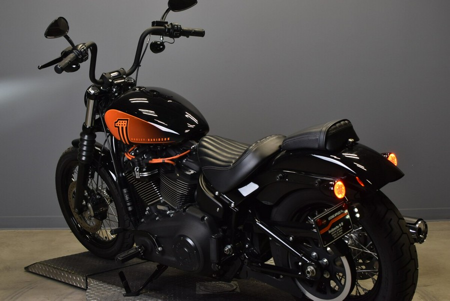 2021 Harley-Davidson Street Bob 114