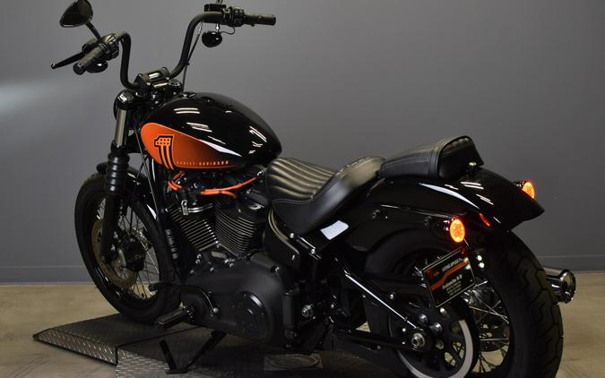 2021 Harley-Davidson Street Bob 114