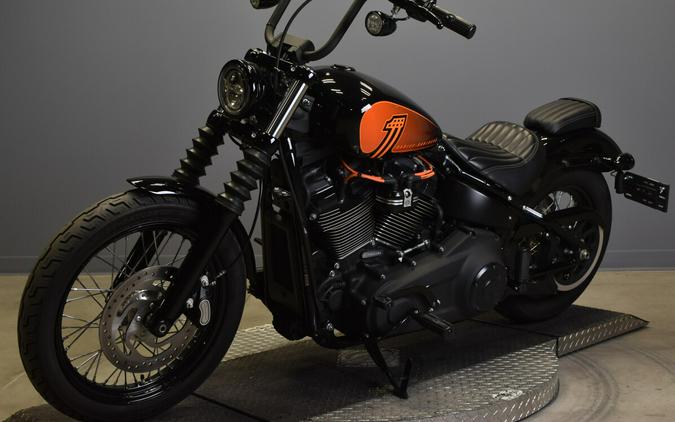 2021 Harley-Davidson Street Bob 114