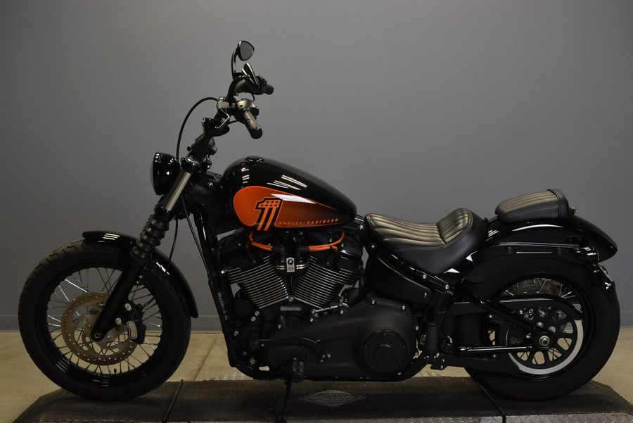 2021 Harley-Davidson Street Bob 114