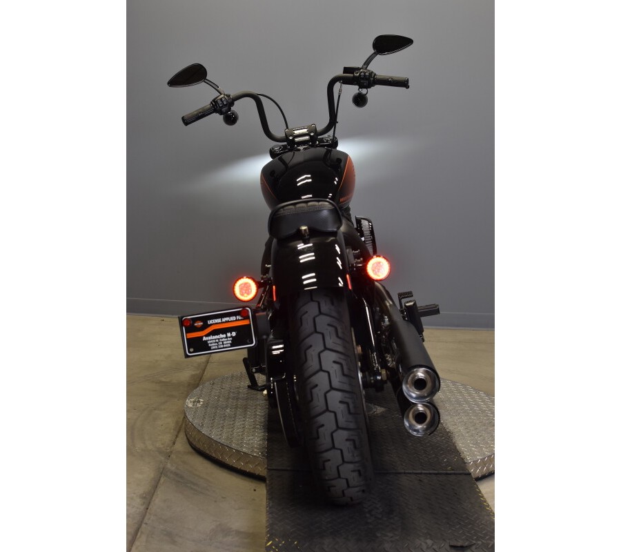 2021 Harley-Davidson Street Bob 114