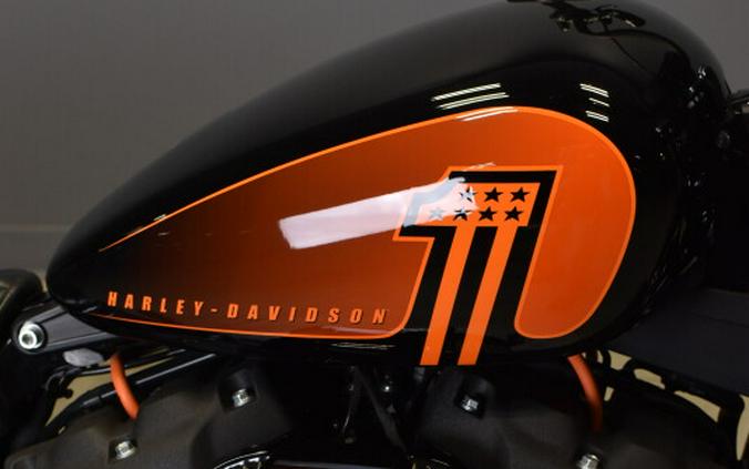 2021 Harley-Davidson Street Bob 114