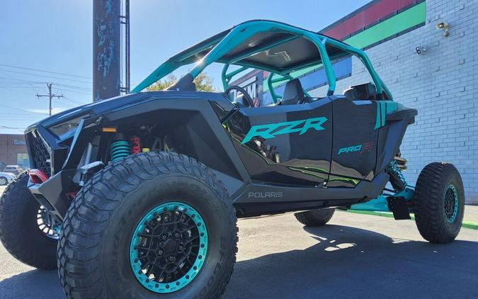 2025 Polaris® RZR Pro R 4 Ultimate