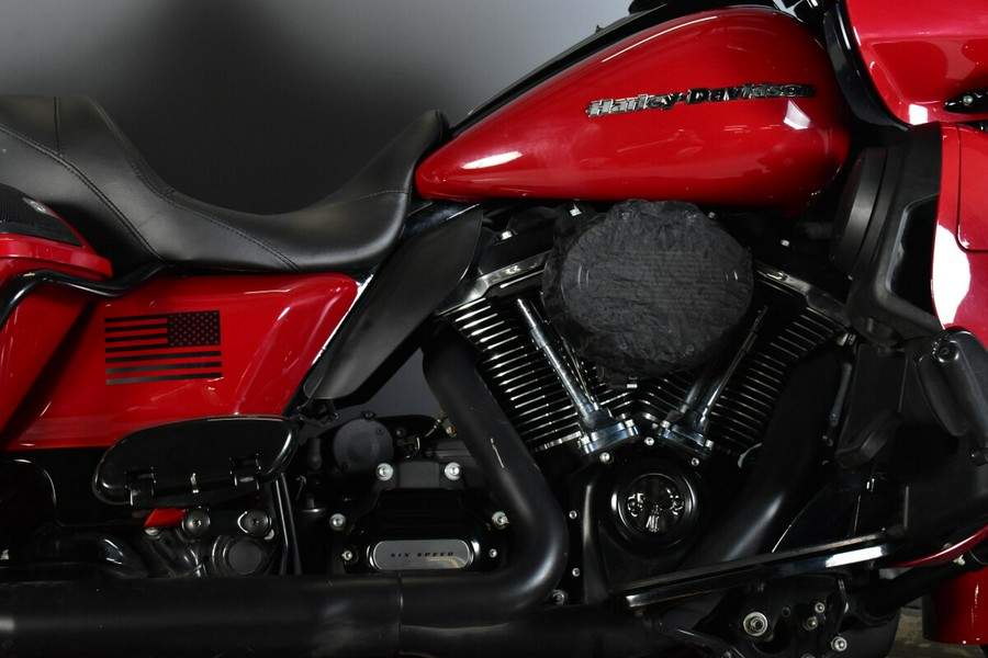 2020 Harley-Davidson Road Glide Limited FLTRK