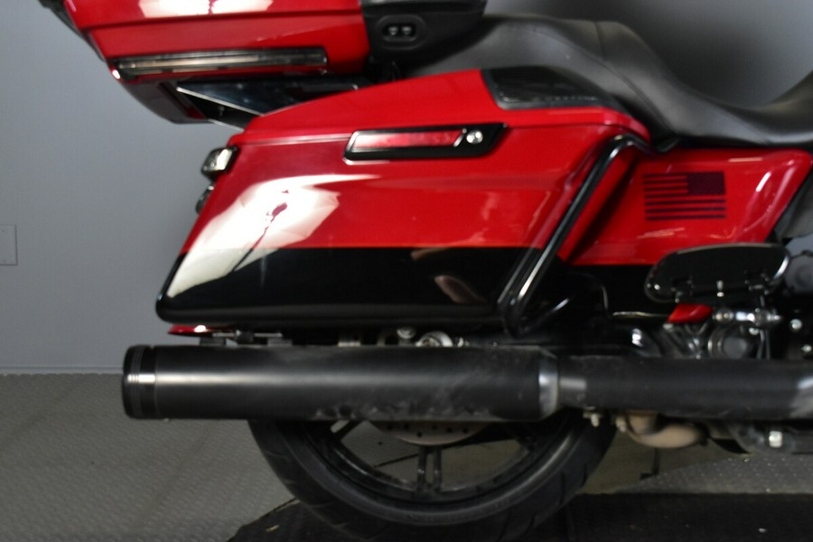 2020 Harley-Davidson Road Glide Limited FLTRK