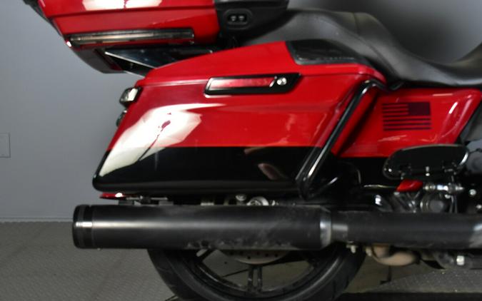 2020 Harley-Davidson Road Glide Limited