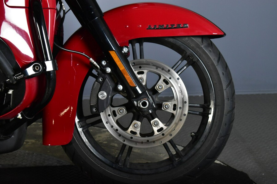 2020 Harley-Davidson Road Glide Limited FLTRK