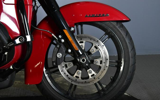 2020 Harley-Davidson Road Glide Limited