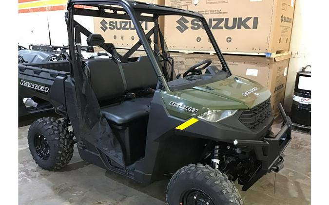 2026 Polaris RANGER 1000 EPS SAGE GREEN